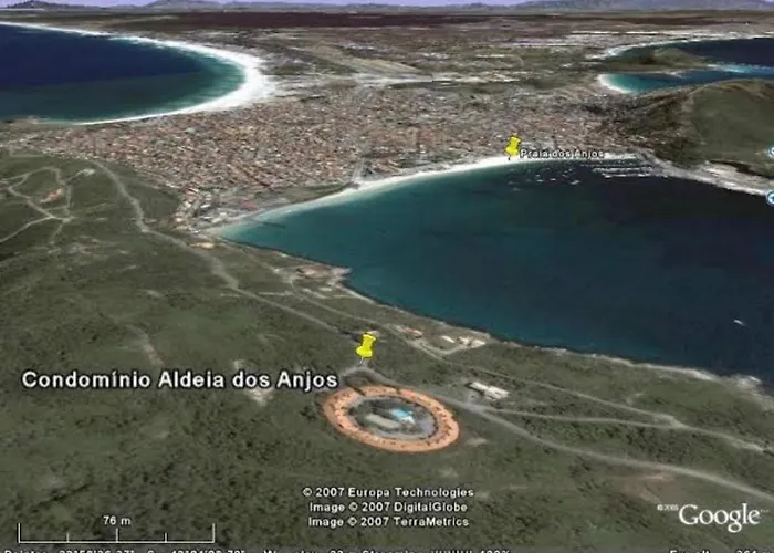 Oasis Do Pontal Do Atalaia 24 Hotel Arraial do Cabo