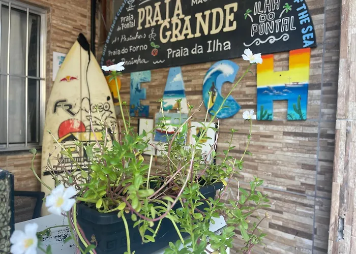 Hospedagem Por Do Sol Arraial do Cabo