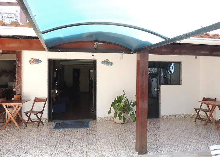 Pousada Recanto Das Tartarugas Arraial do Cabo