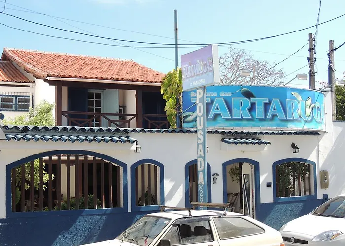Pousada Recanto Das Tartarugas Arraial do Cabo