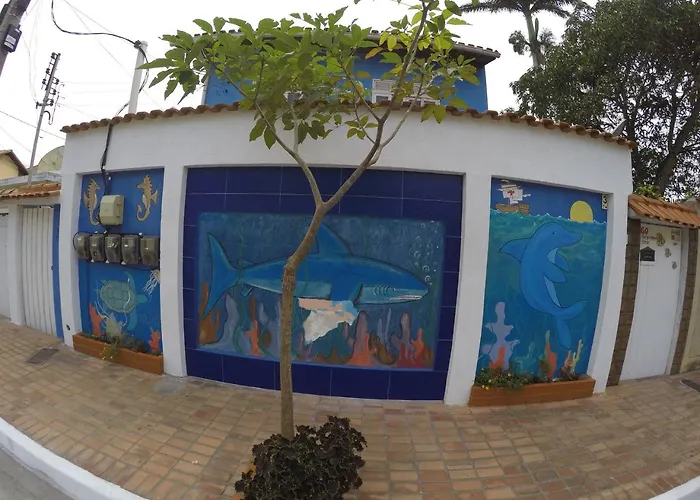 Hospedagem Por Do Sol Arraial do Cabo